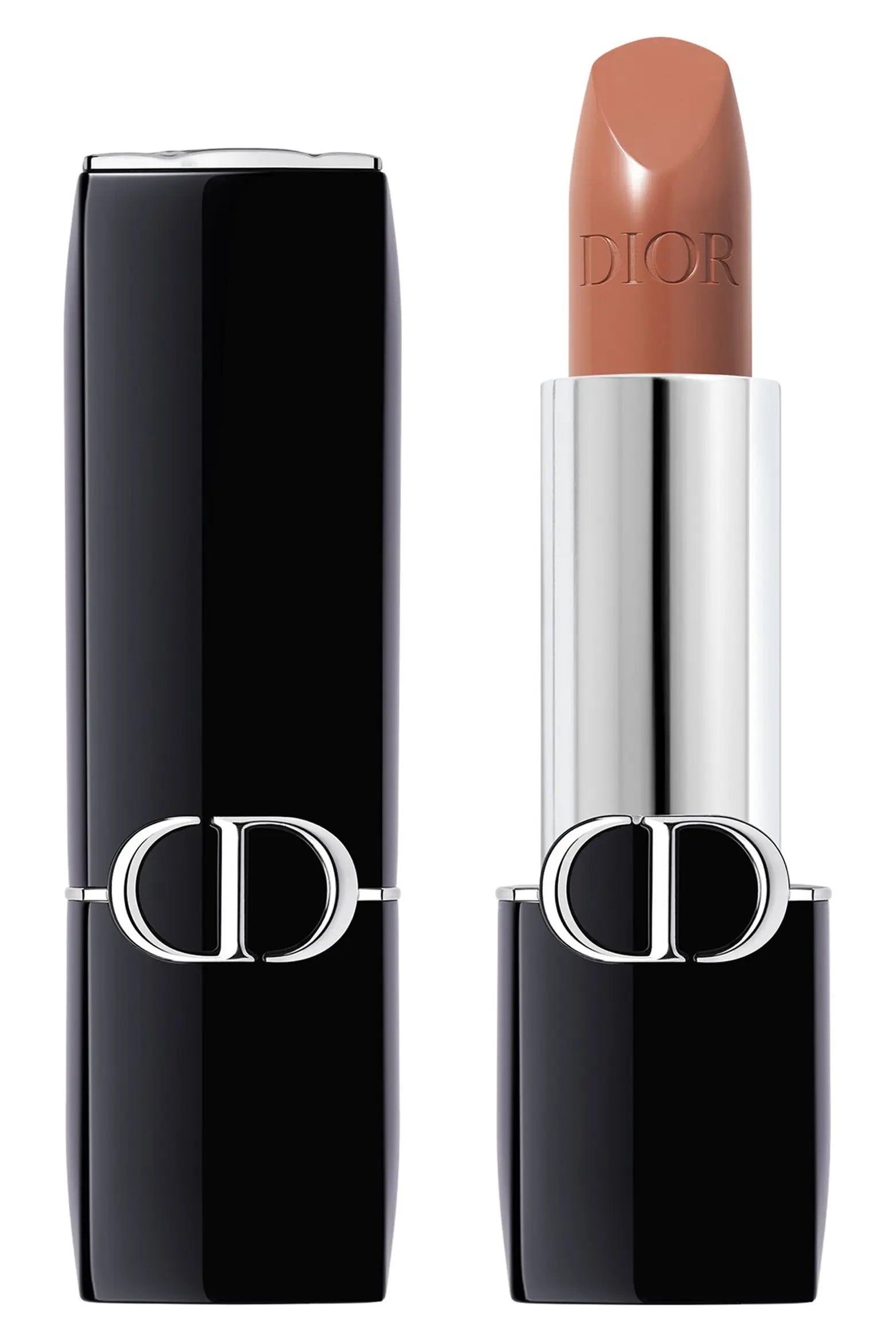 Rouge Dior Refillable Lipstick unbox 200 Satin