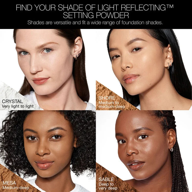 Light Reflecting™ Setting Powder - Loose unbox