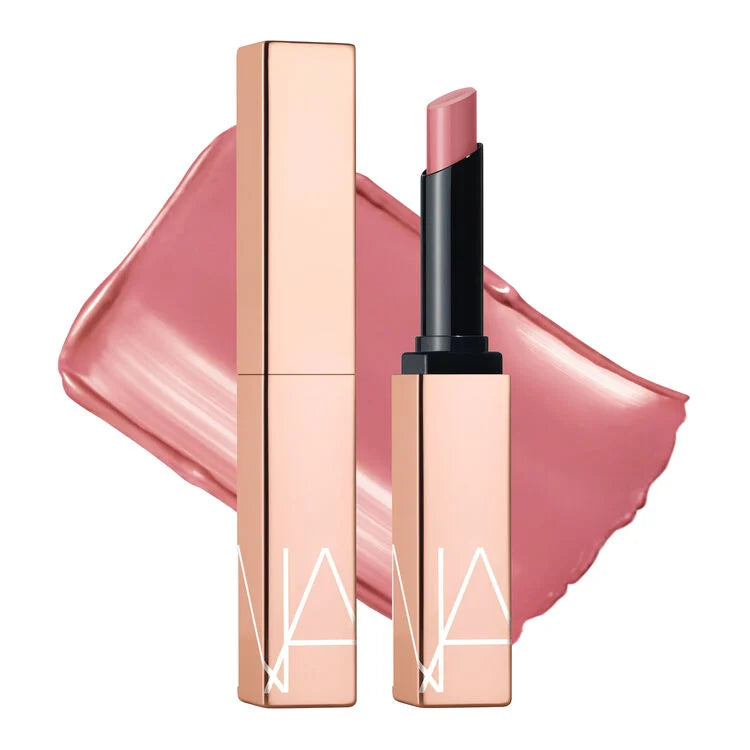Afterglow Sensual Shine Lipstick unbox
