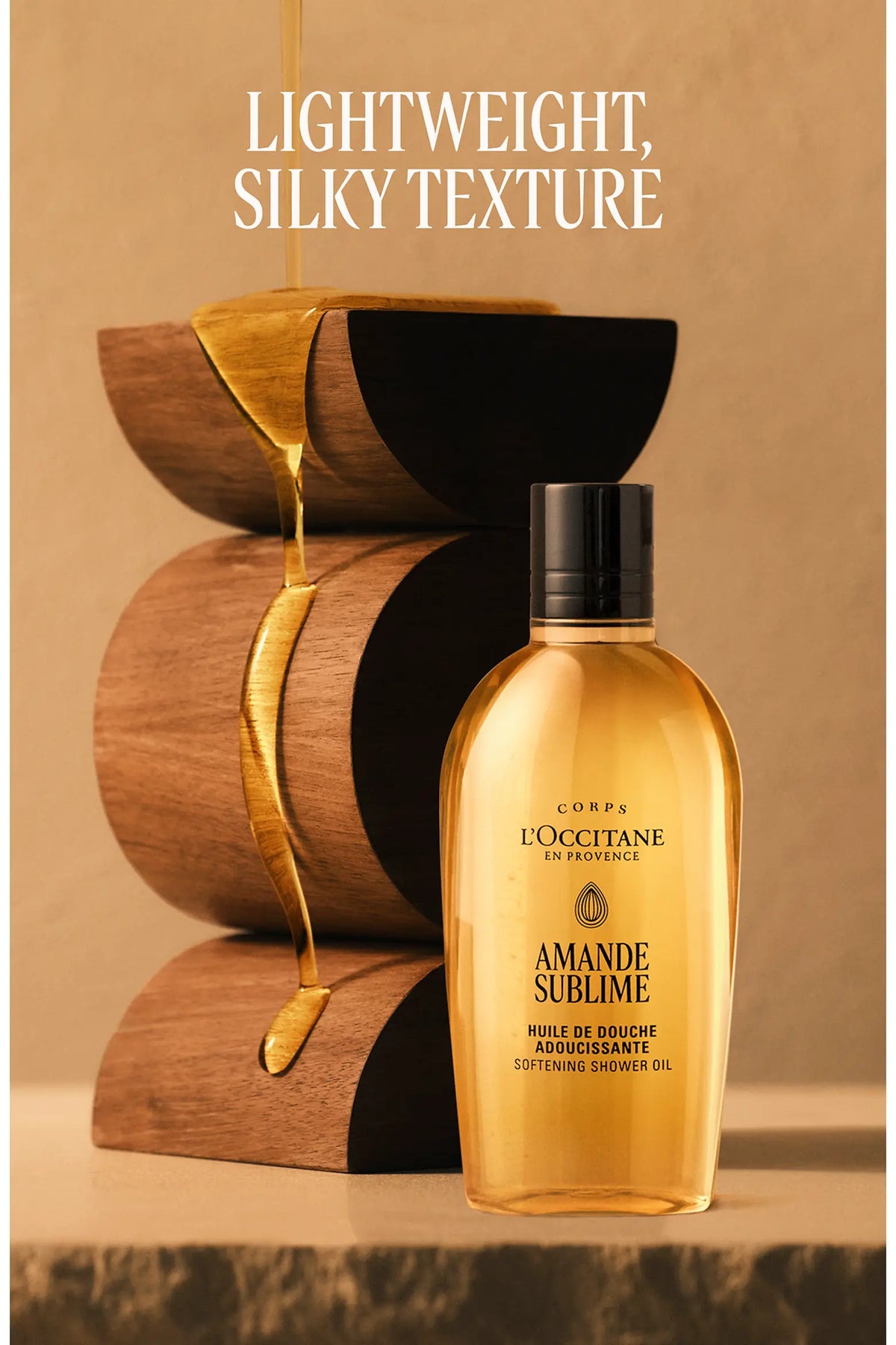 Softening Almond Trio Set