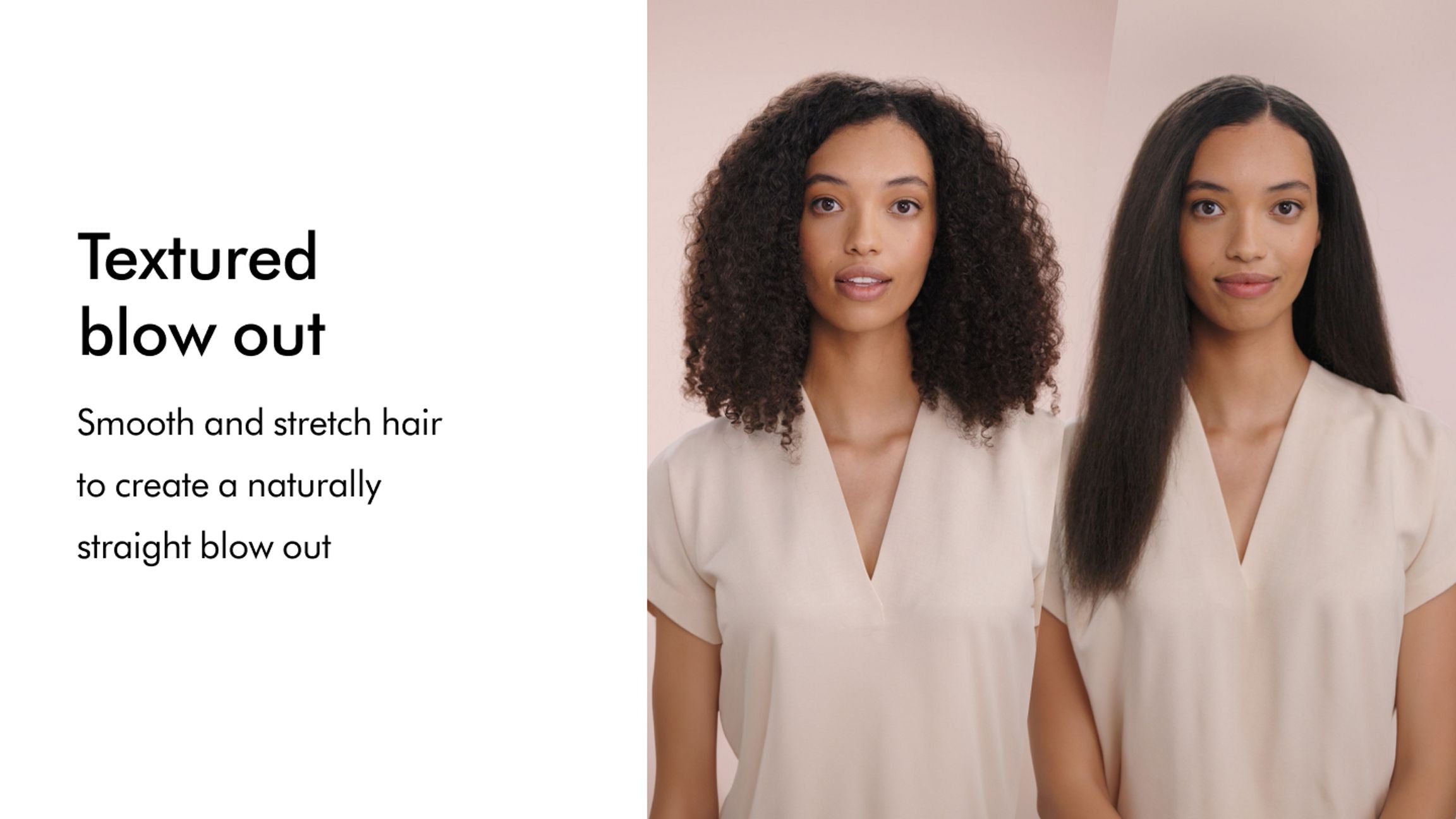 Dyson Airstrait™ straightener (Prussian Blue/Rich Copper)