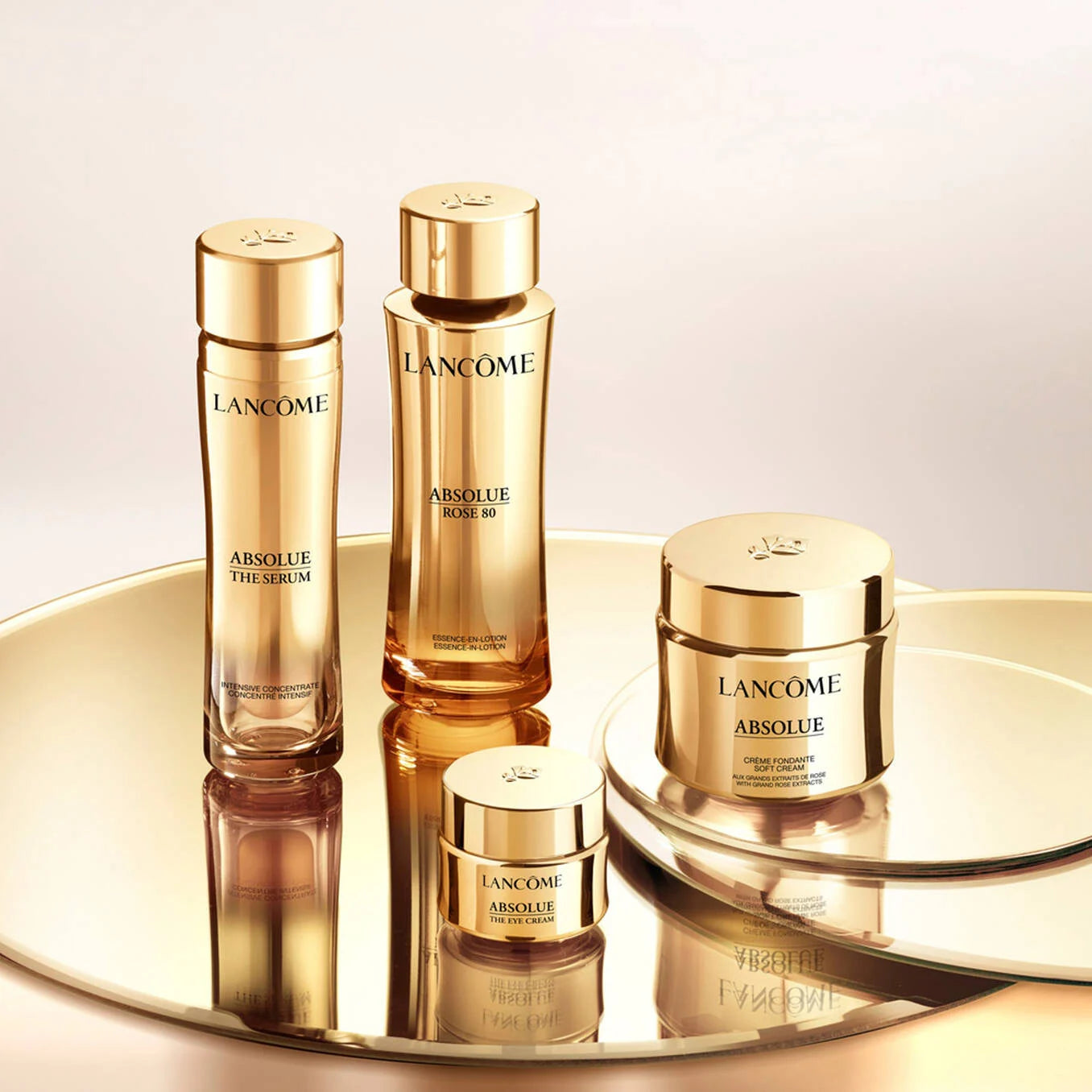 Absolue Rose 80 Essence-in-Lotion Hydrating Toner