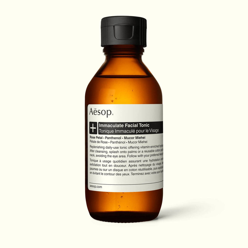Aesop Immaculate Facial Tonic