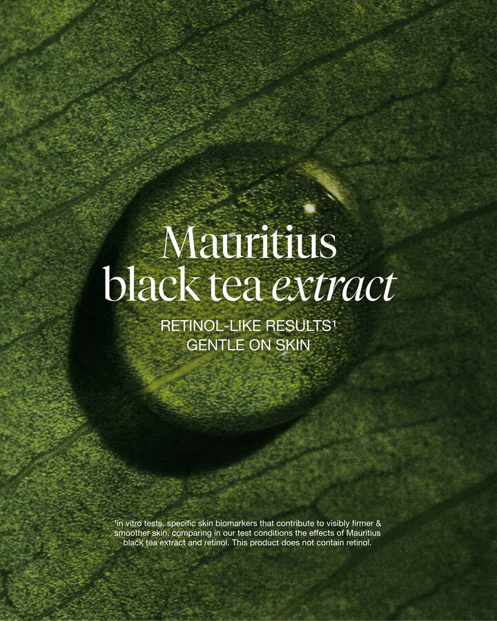 black tea firming overnight mask