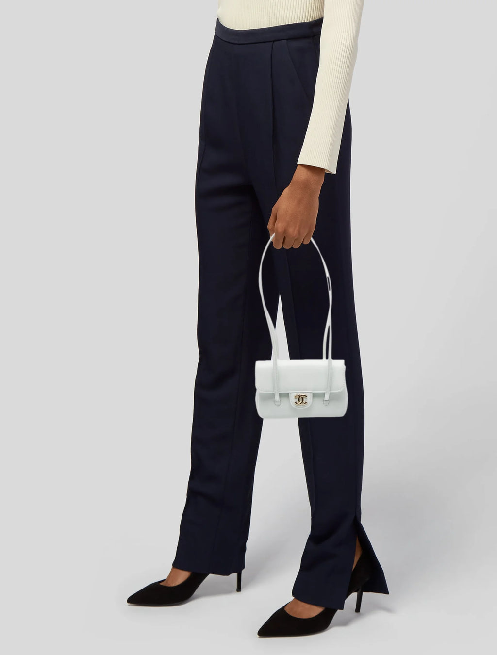 2026 Mini Preppy Coco Flap Bag