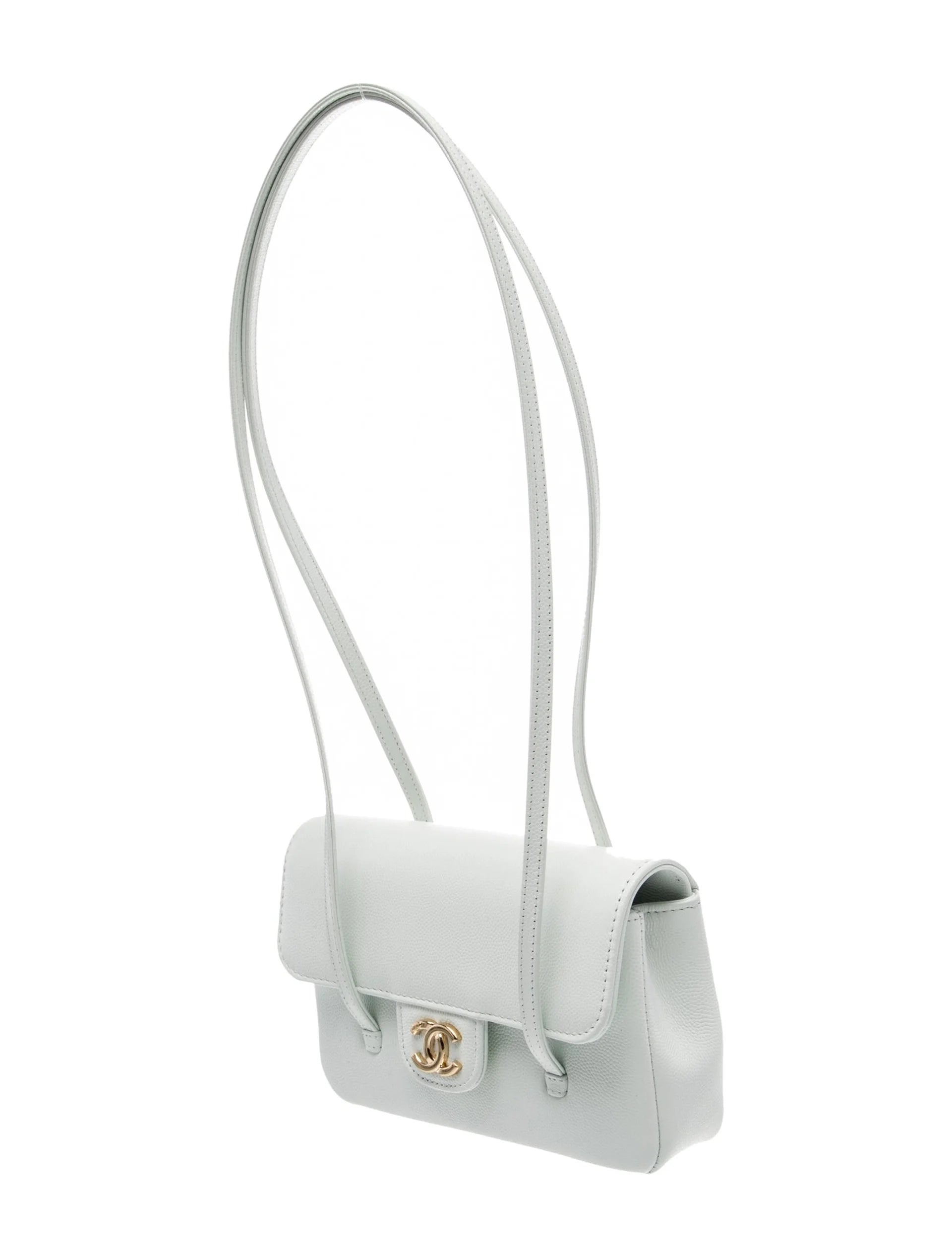 2026 Mini Preppy Coco Flap Bag