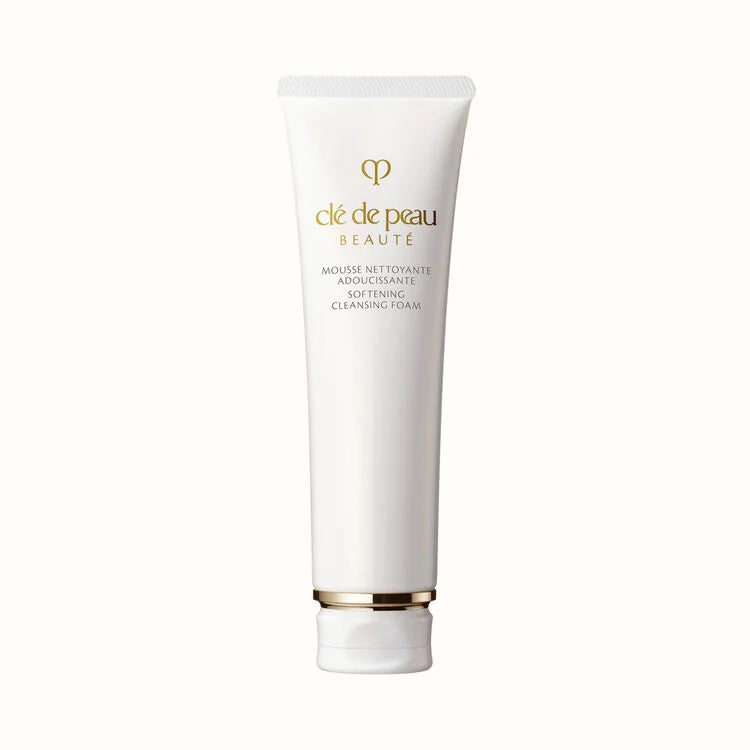 Softening Cleansing Foam