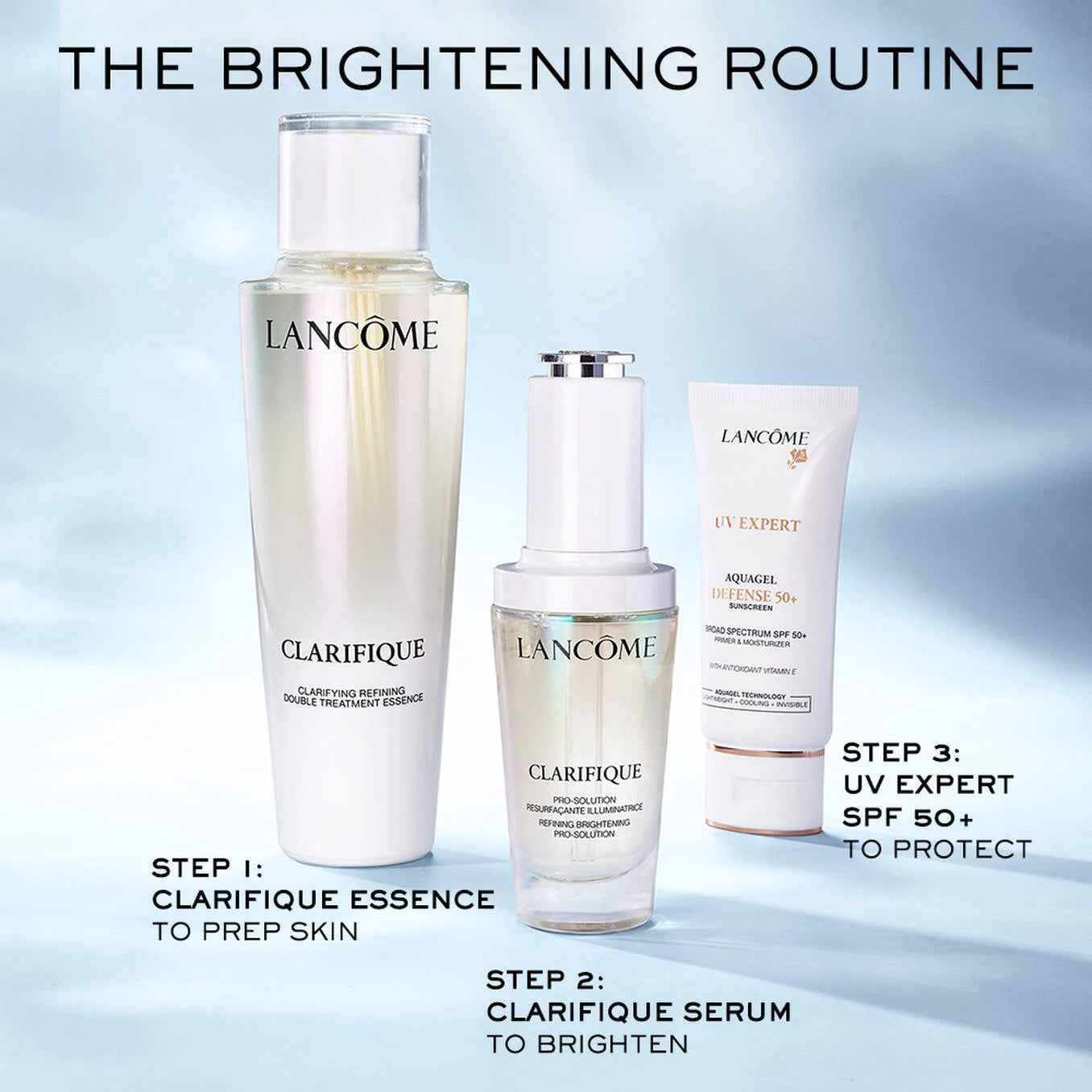 Clarifique Double Treatment Essence