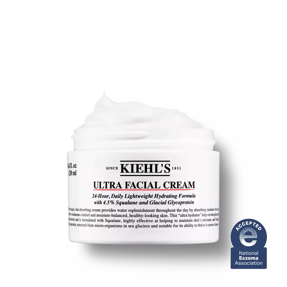 Ultra Facial Cream with Squalane