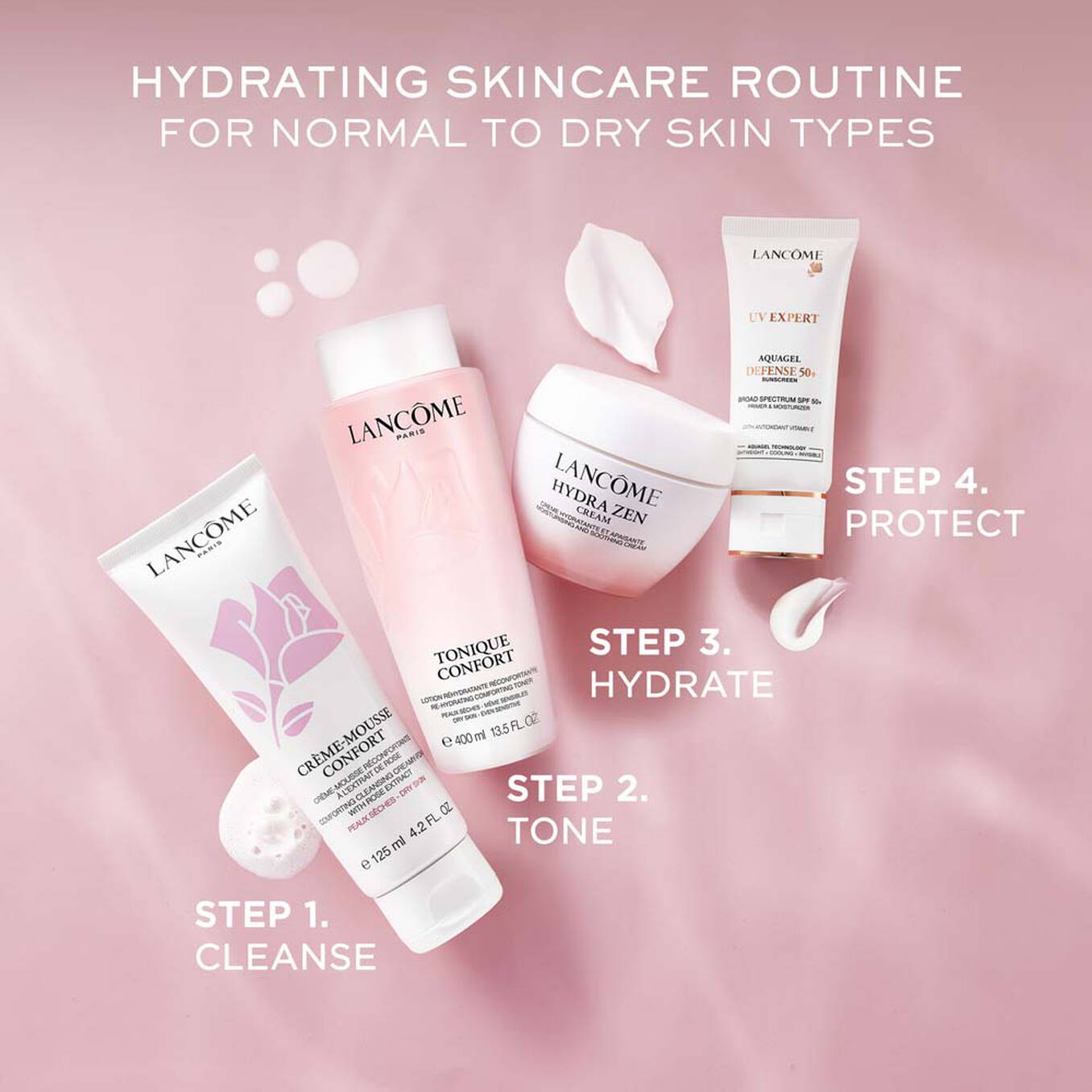Tonique Confort Hyaluronic Acid Toner
