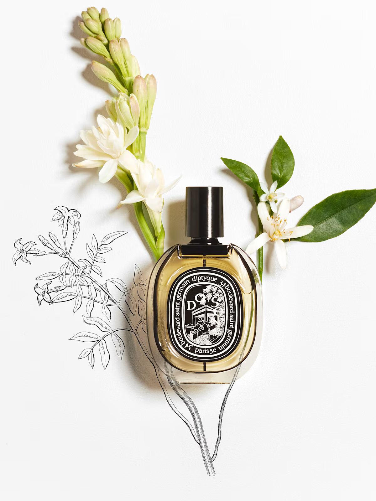 Do Son Eau de parfum