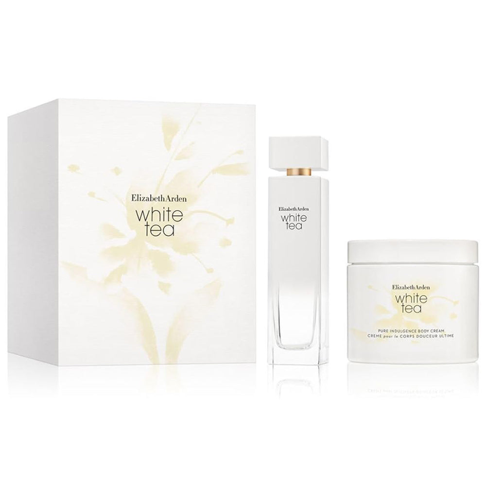 White Tea 2-Piece Eau De Parfum