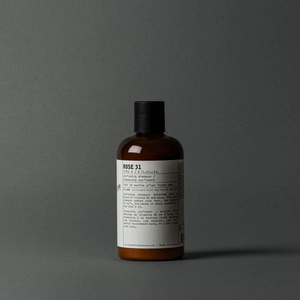ROSE 31  perfuming shampoo