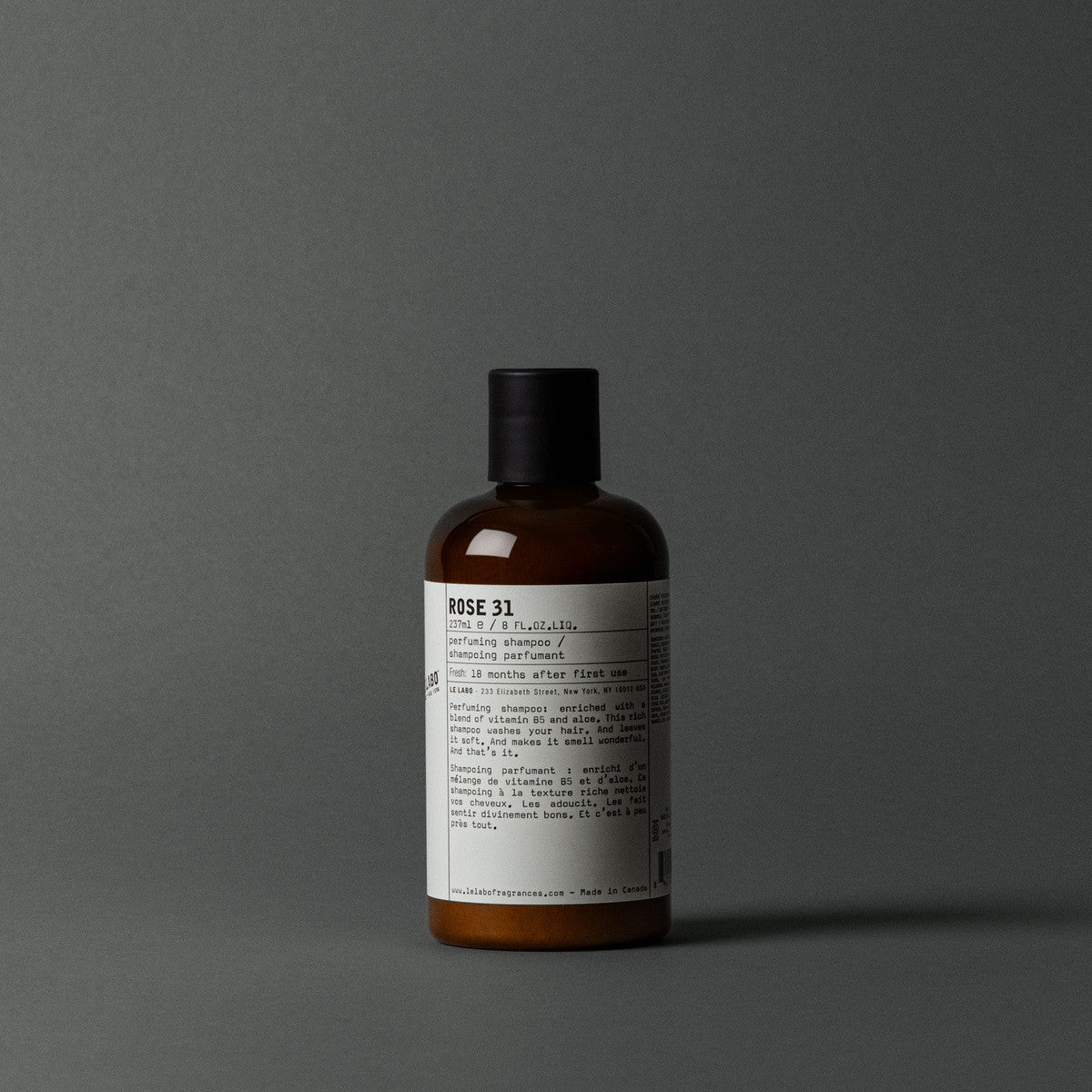 ROSE 31  perfuming shampoo