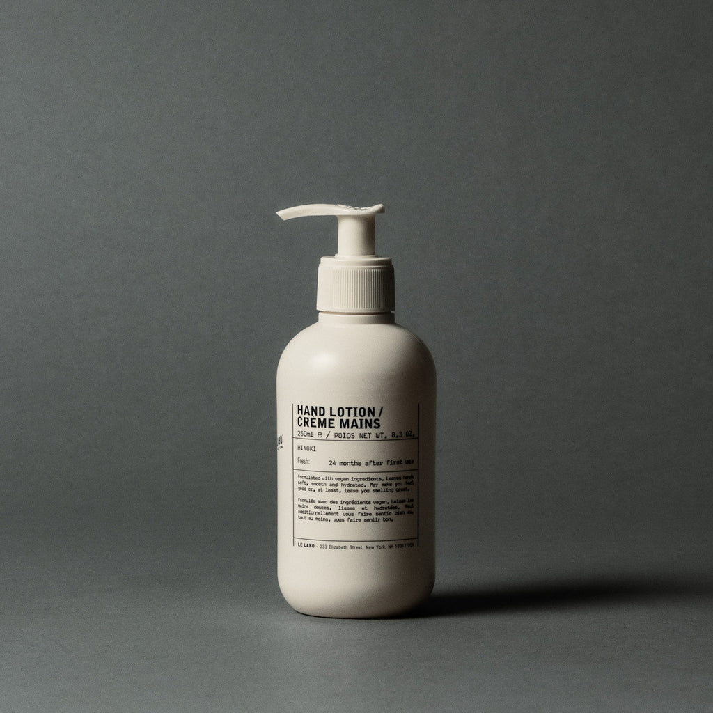 HAND LOTION  hinoki