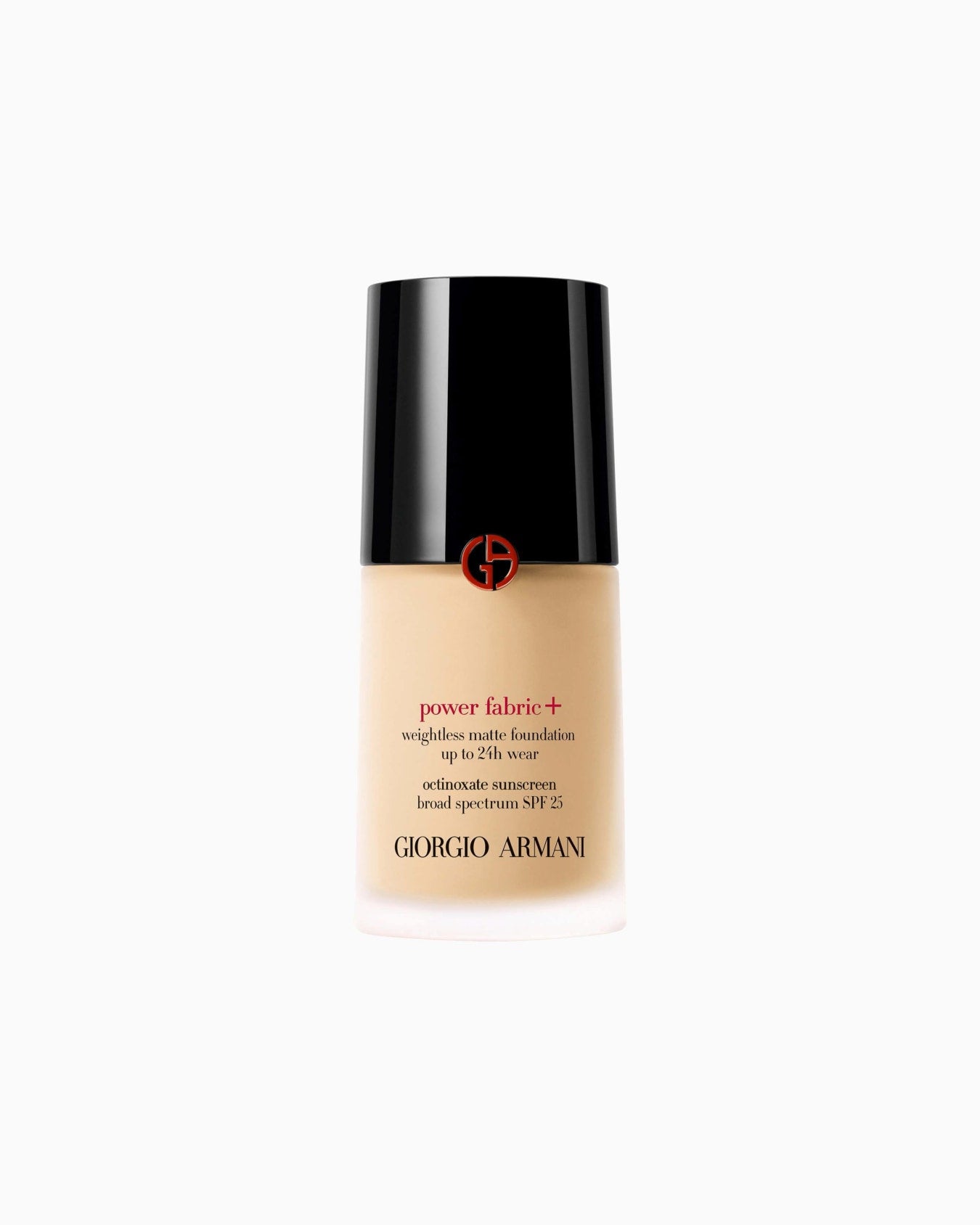 Power Fabric+ Matte Foundation with Broad-Spectrum SPF 25