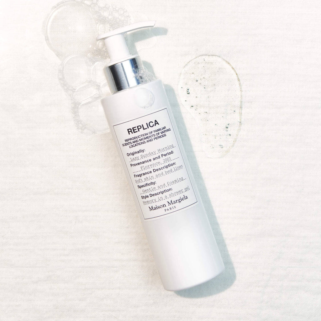 REPLICA Lazy Sunday Morning Shower Gel