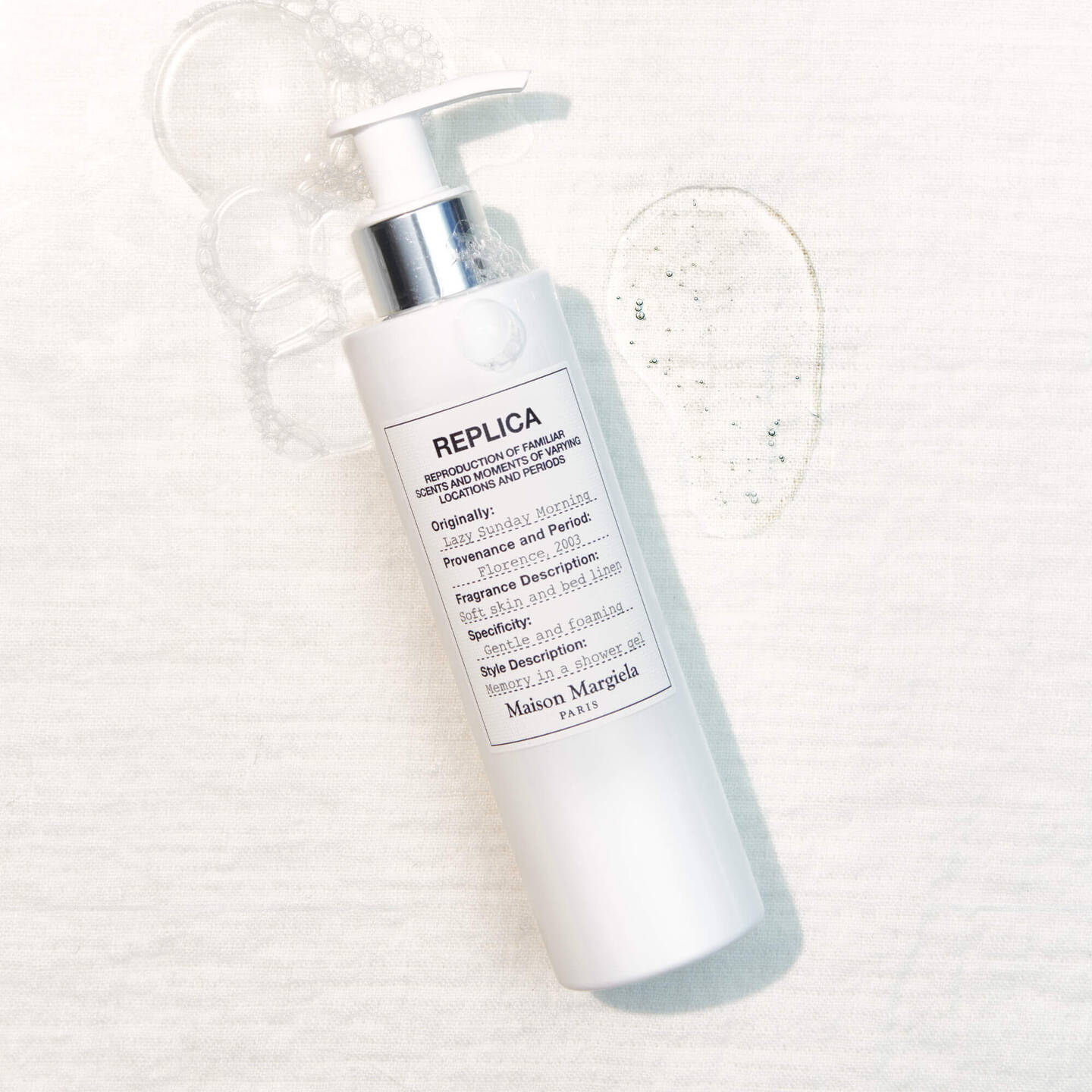 REPLICA Lazy Sunday Morning Shower Gel