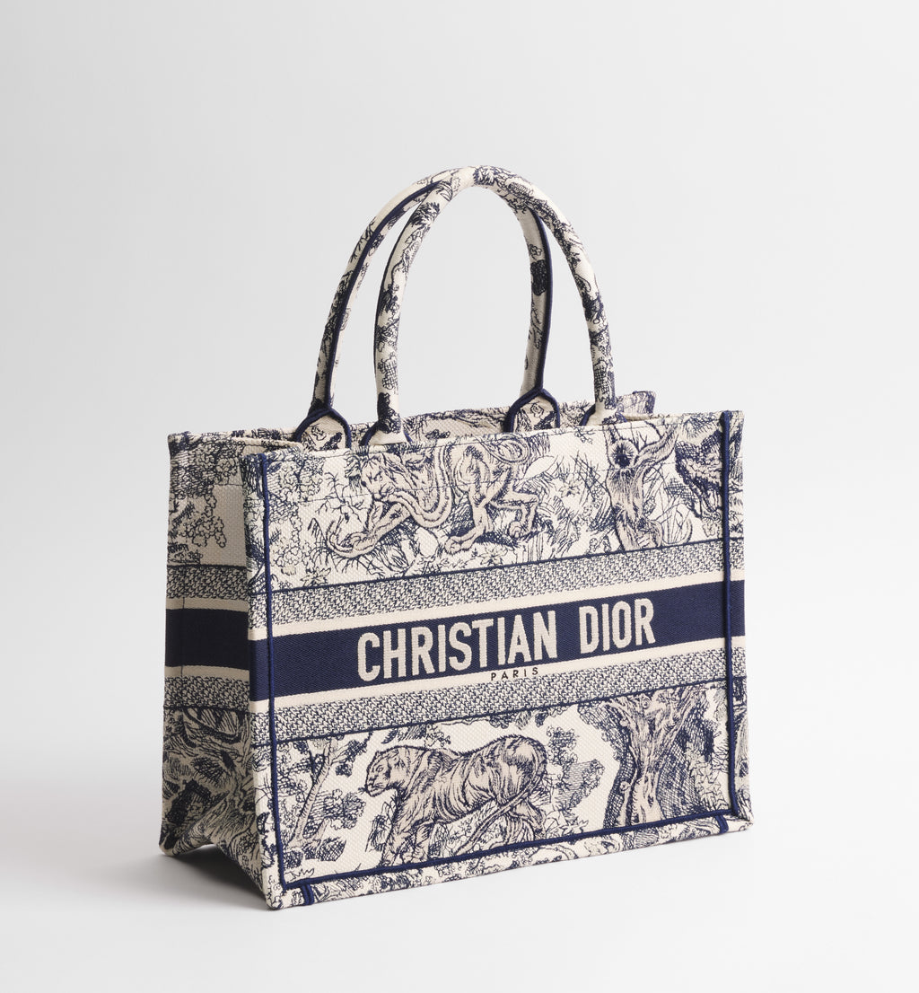 Medium Dior Book Tote