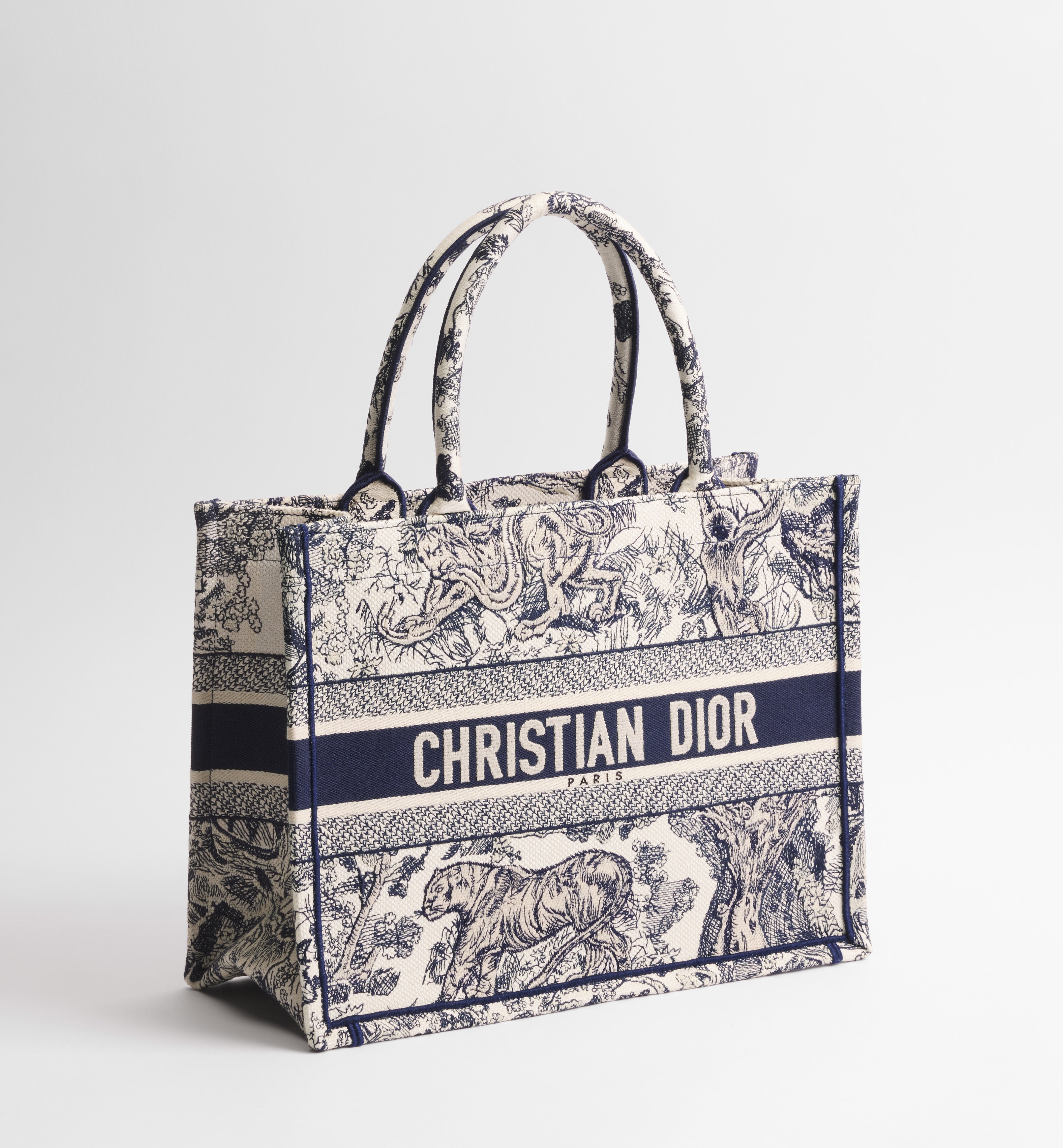 Medium Dior Book Tote