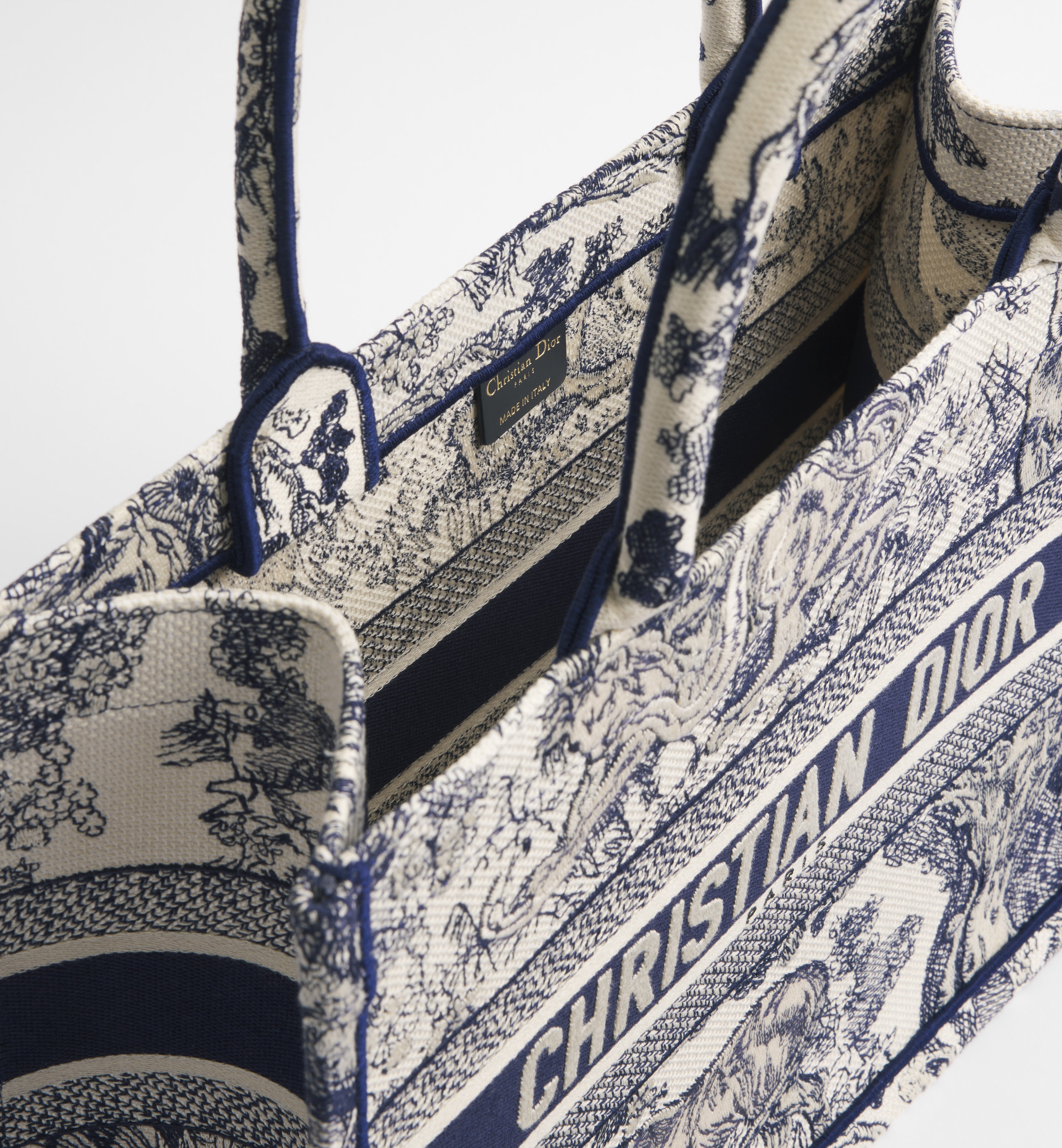 Medium Dior Book Tote