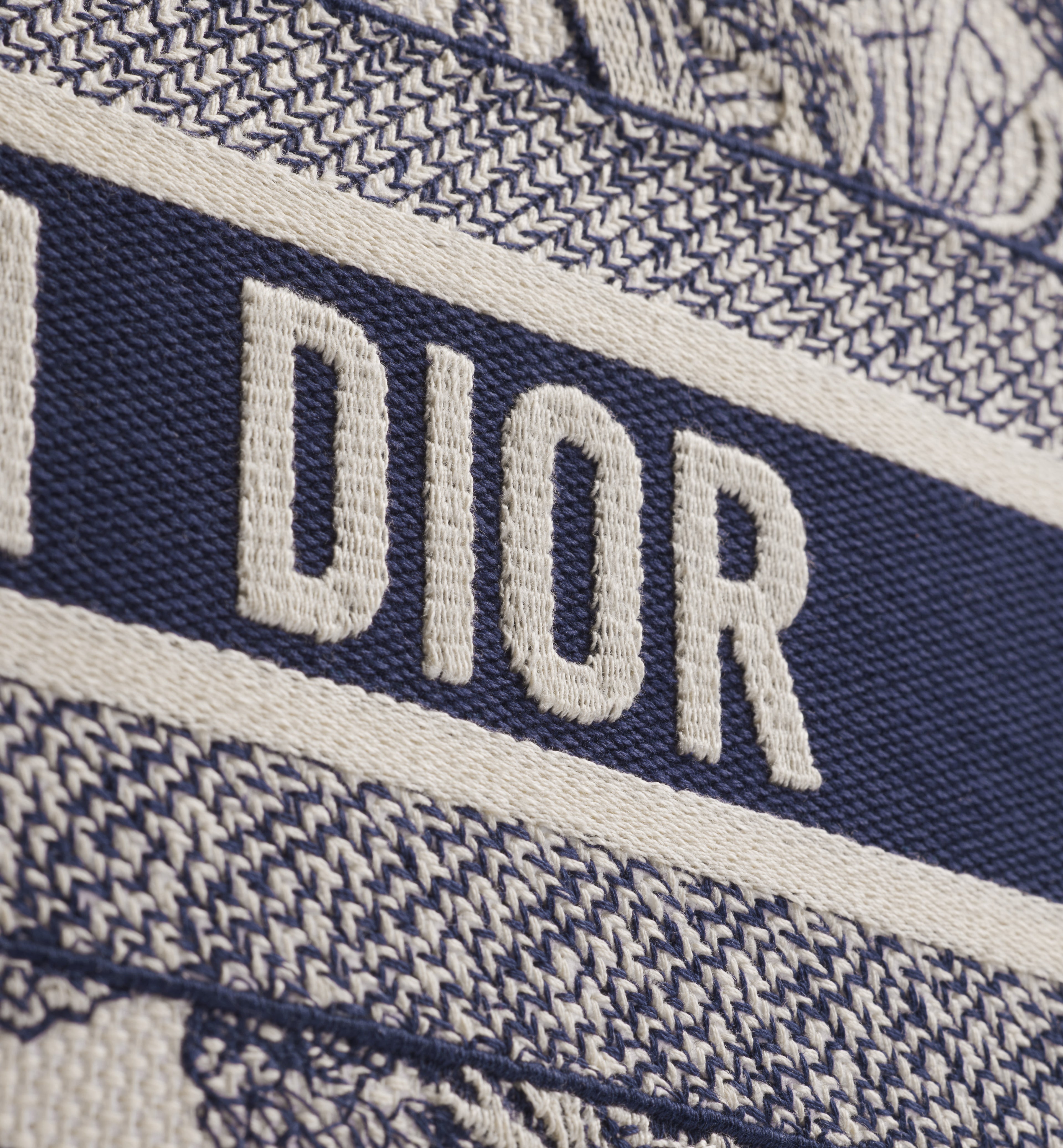 Medium Dior Book Tote