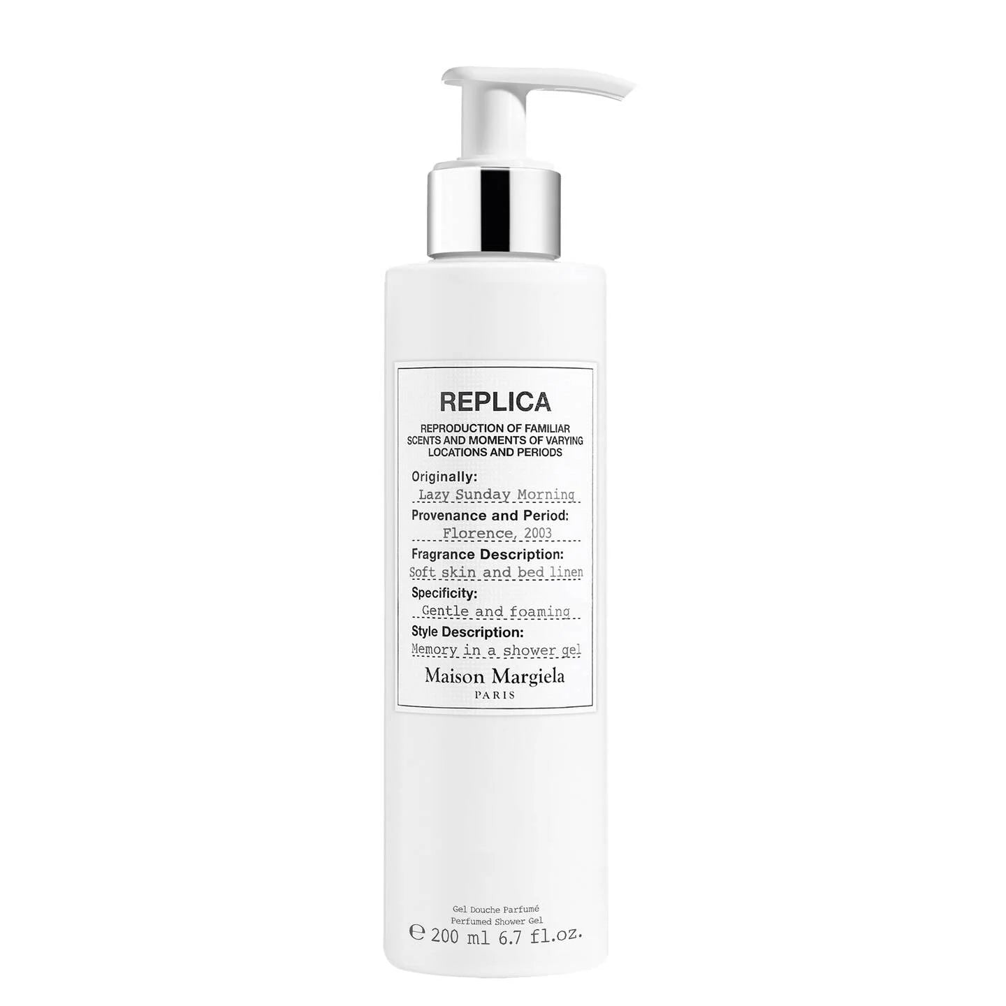 REPLICA Lazy Sunday Morning Shower Gel