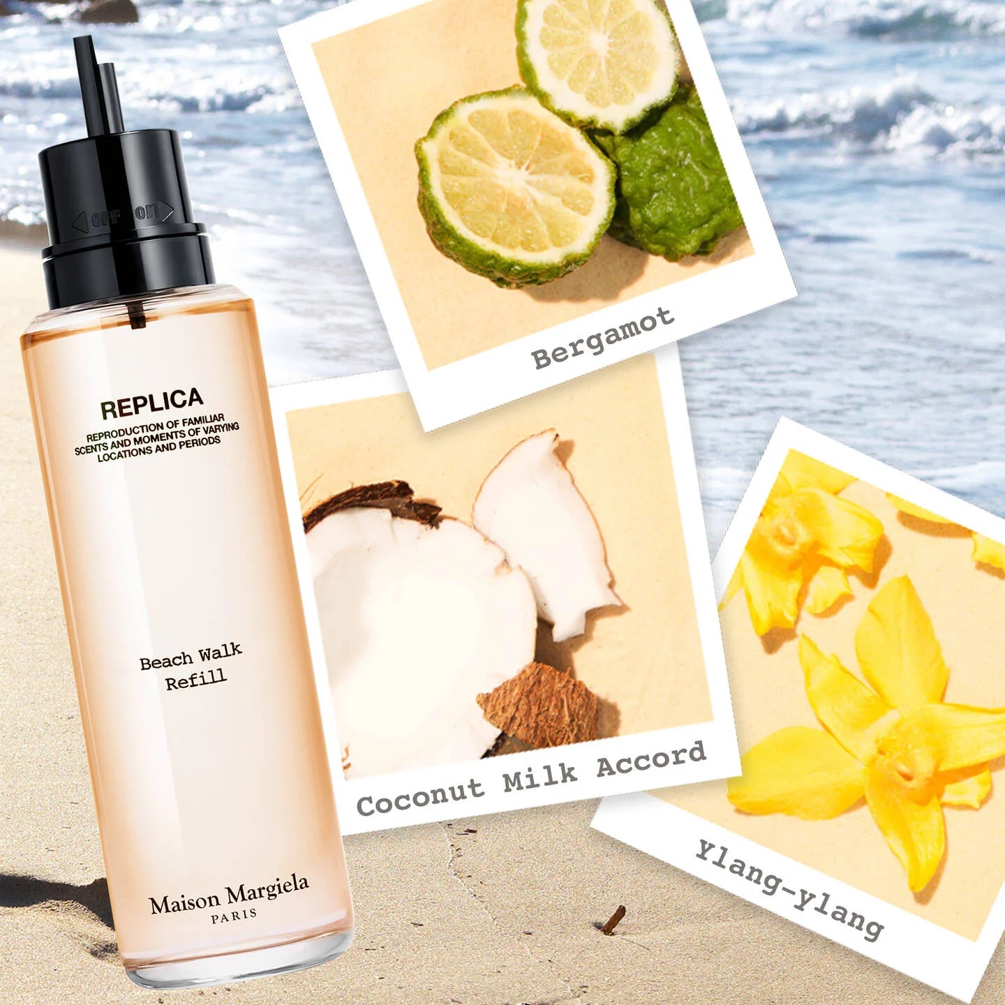 REPLICA Beach Walk refill