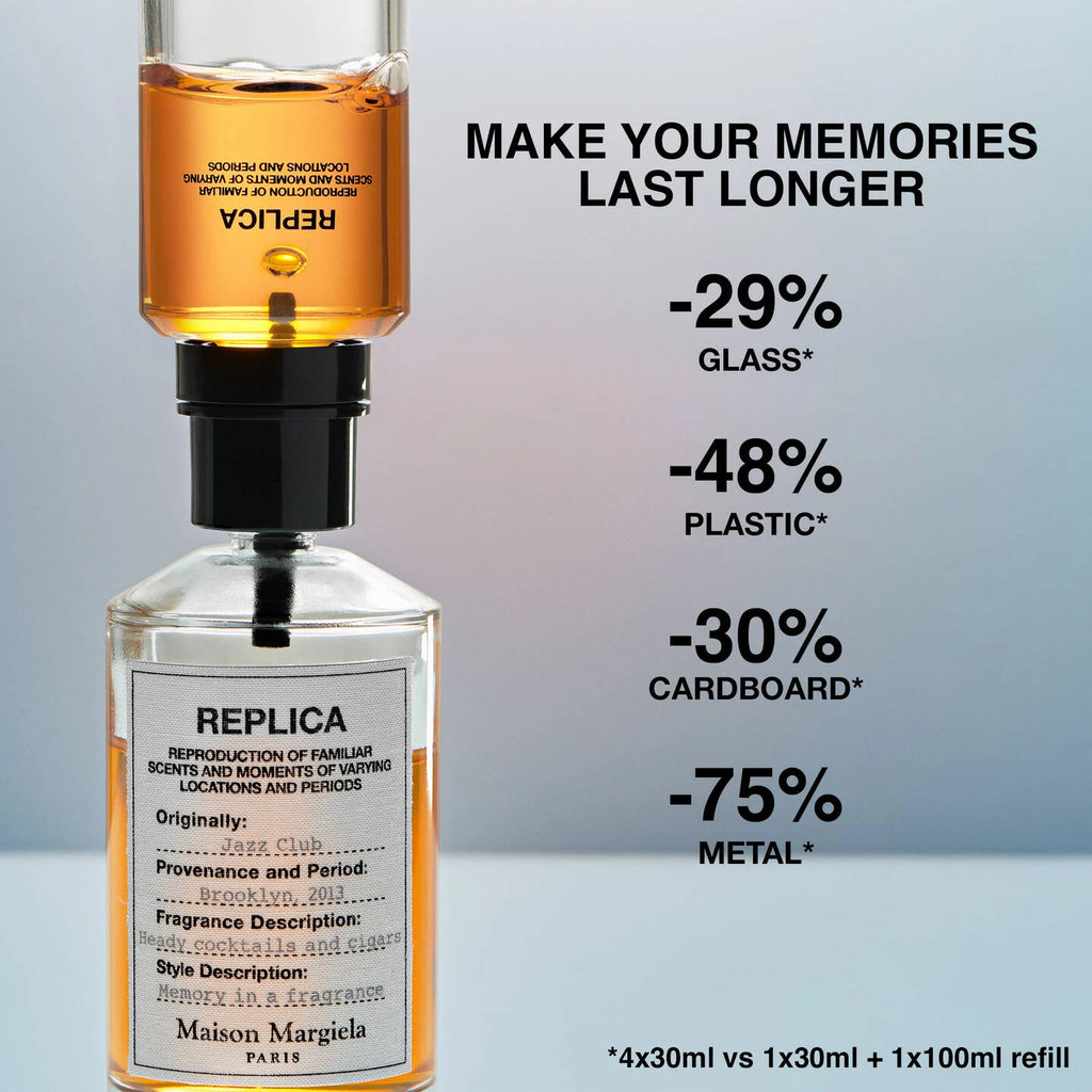 REPLICA Jazz Club refill