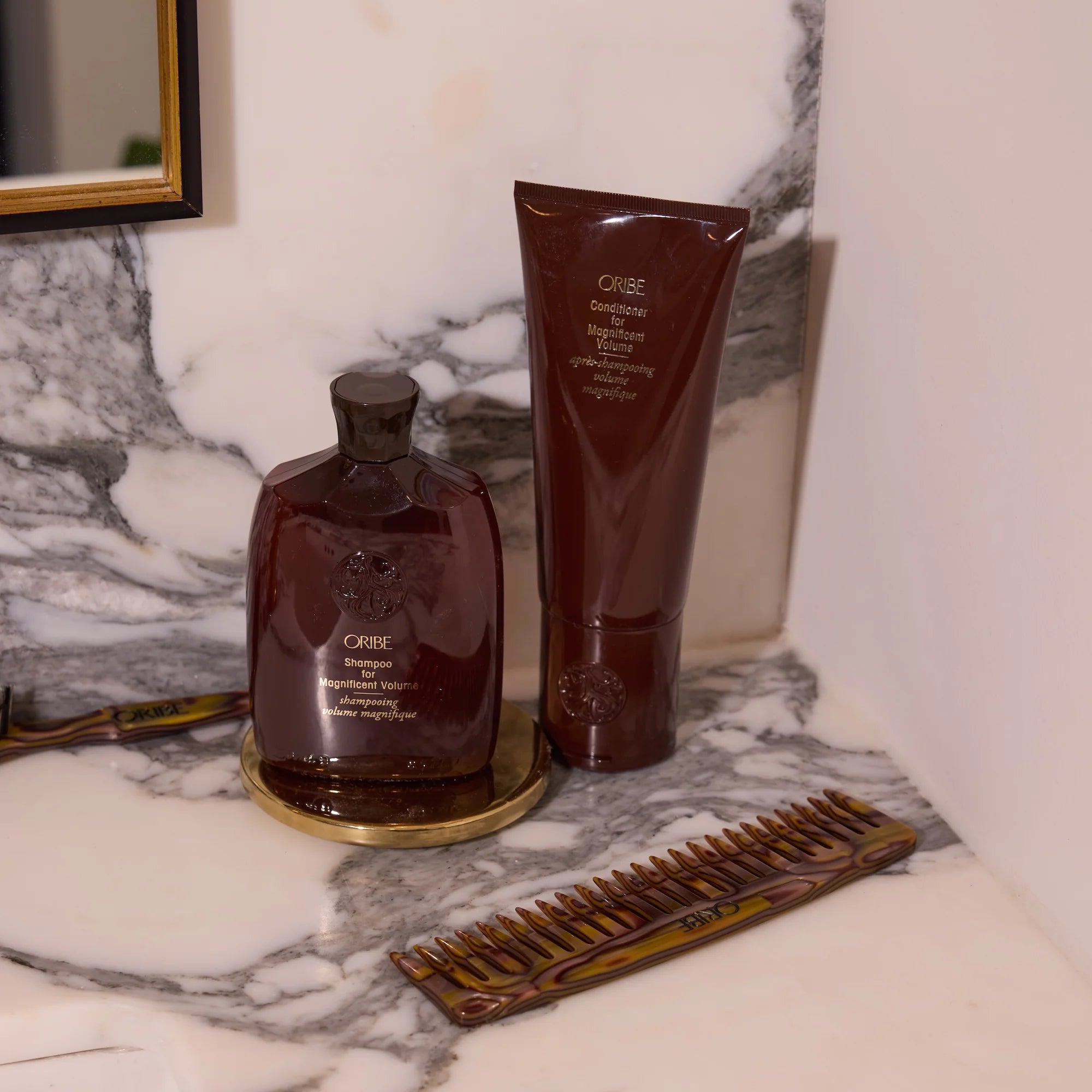 Conditioner for Magnificent Volume