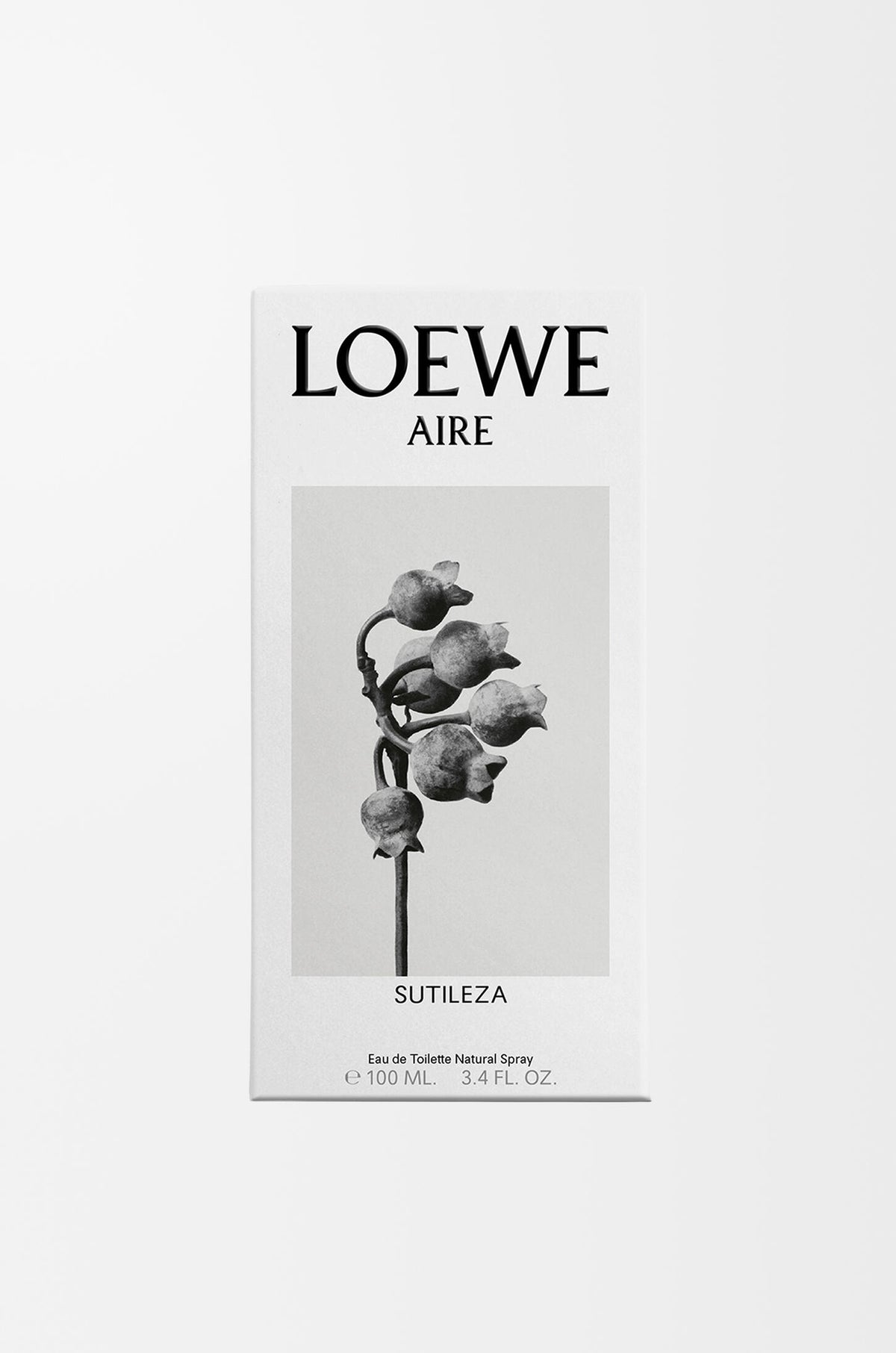 LOEWE Aire Sutileza Eau de Toilette 100 ml