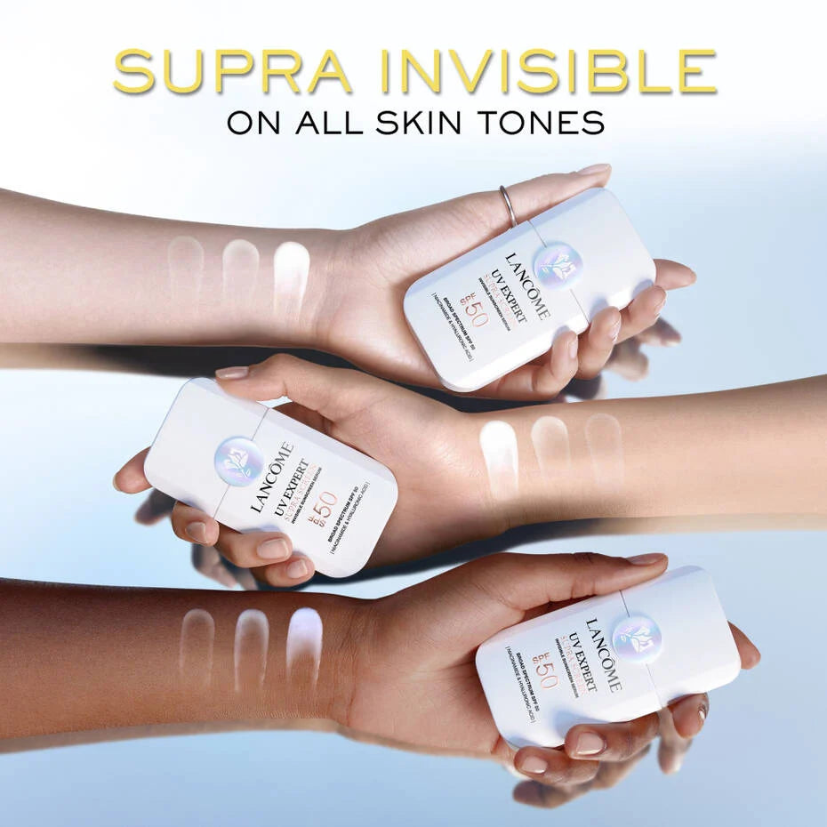 Supra Screen Invisible Serum Sunscreen SPF 50+