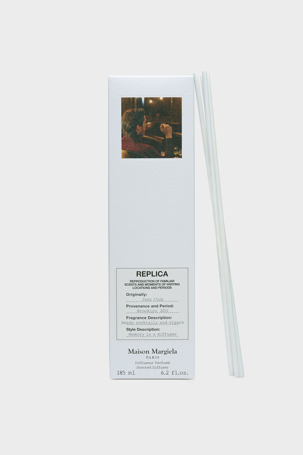 Replica Jazz Club scented diffuser