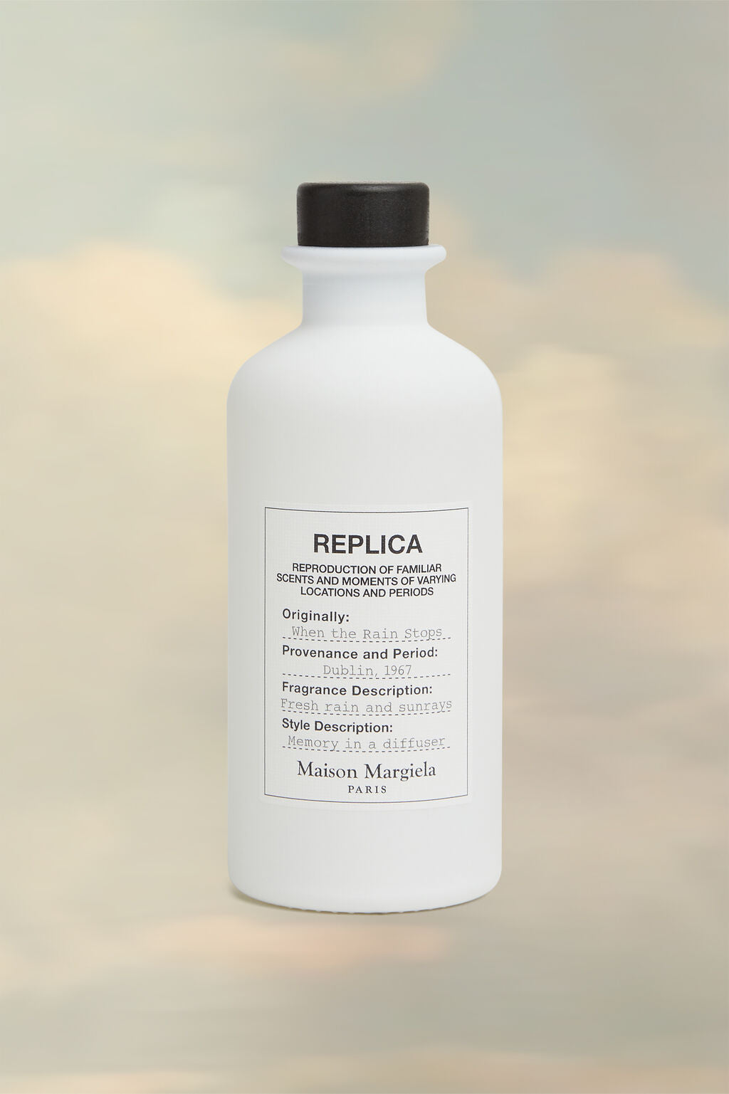 Replica When the Rain Stops diffuser