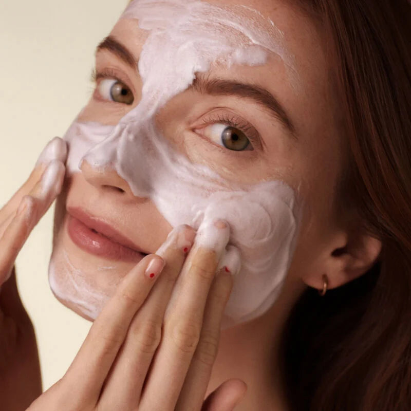 Deep Cleansing Foam