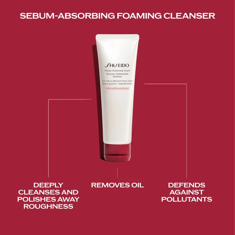 Deep Cleansing Foam
