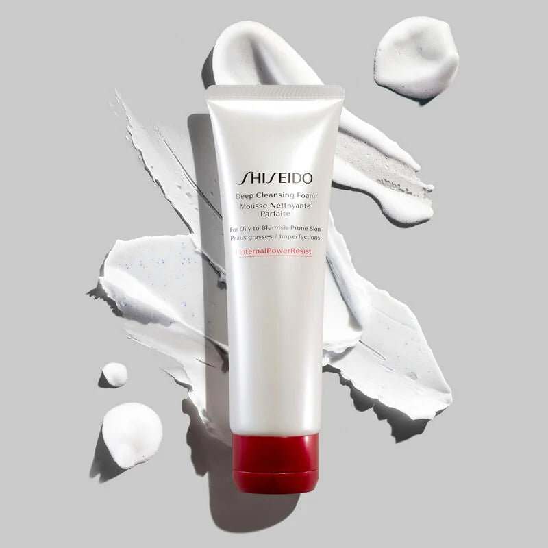 Deep Cleansing Foam