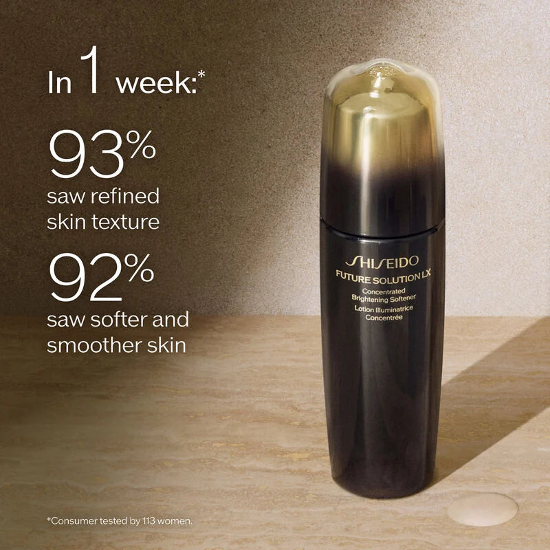 Future Solution LX Concentrated Brightening Softener