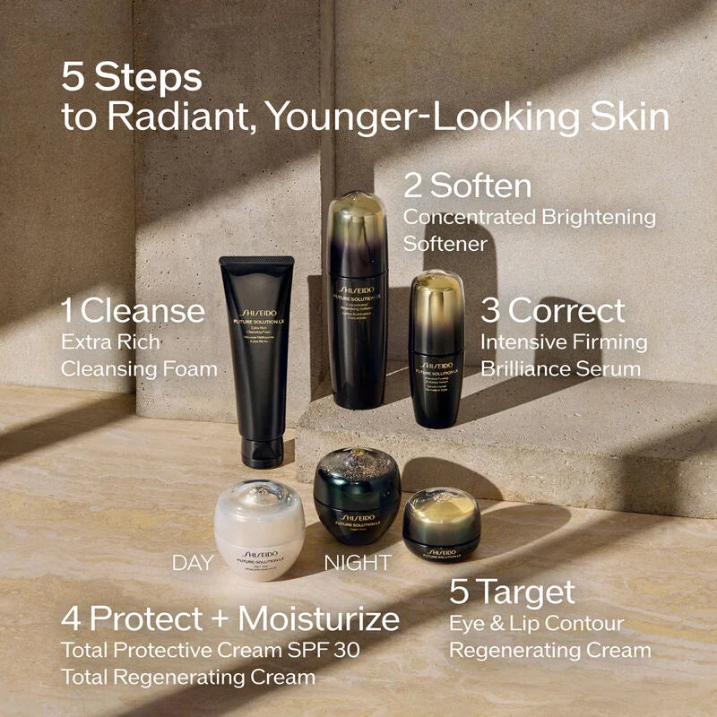 Future Solution LX Concentrated Brightening Softener