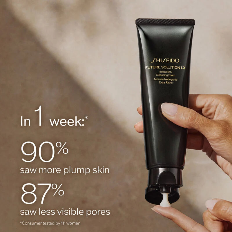 Future Solution LX Extra Rich Cleansing Foam
