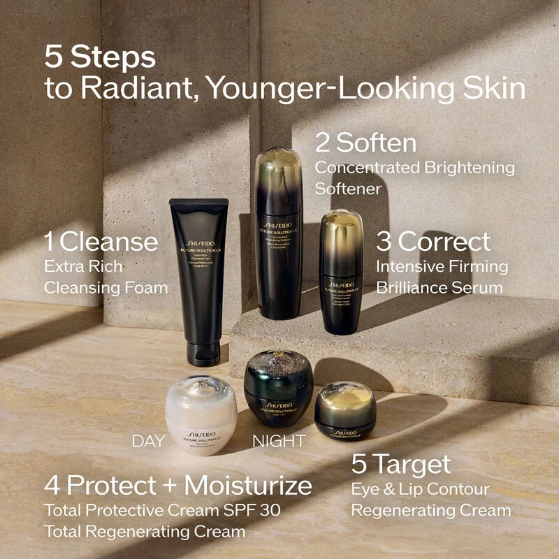 Future Solution LX Extra Rich Cleansing Foam