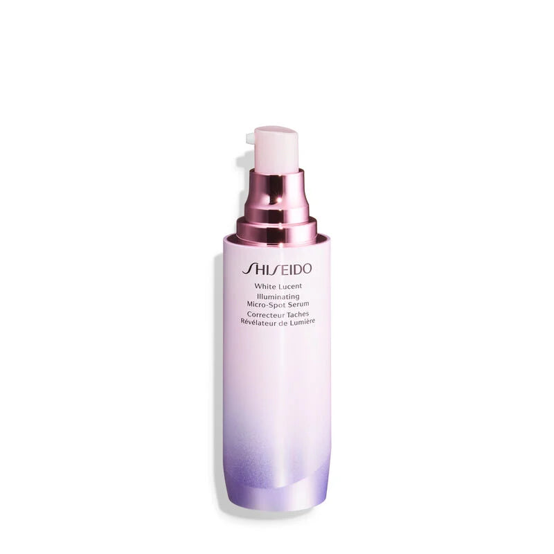 White Lucent Illuminating Micro-Spot Serum