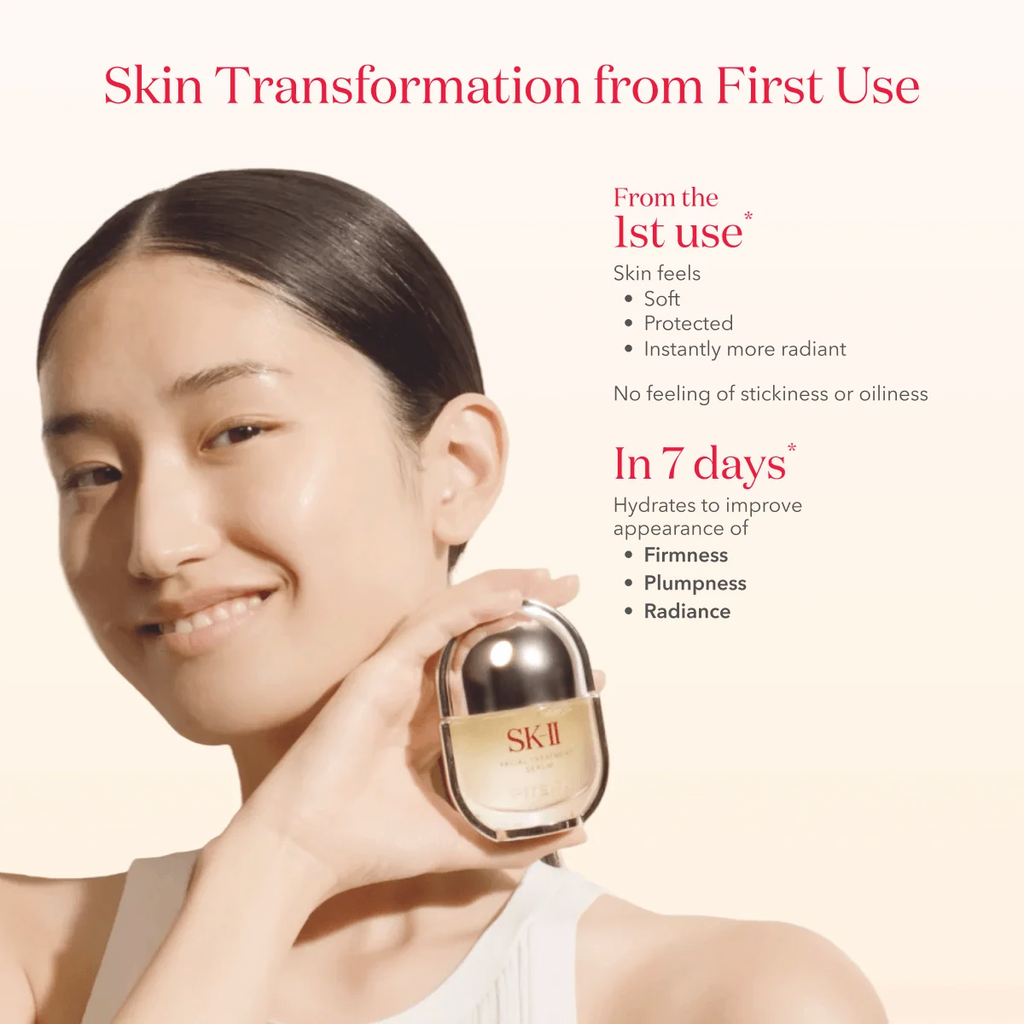 Facial Treatment Serum