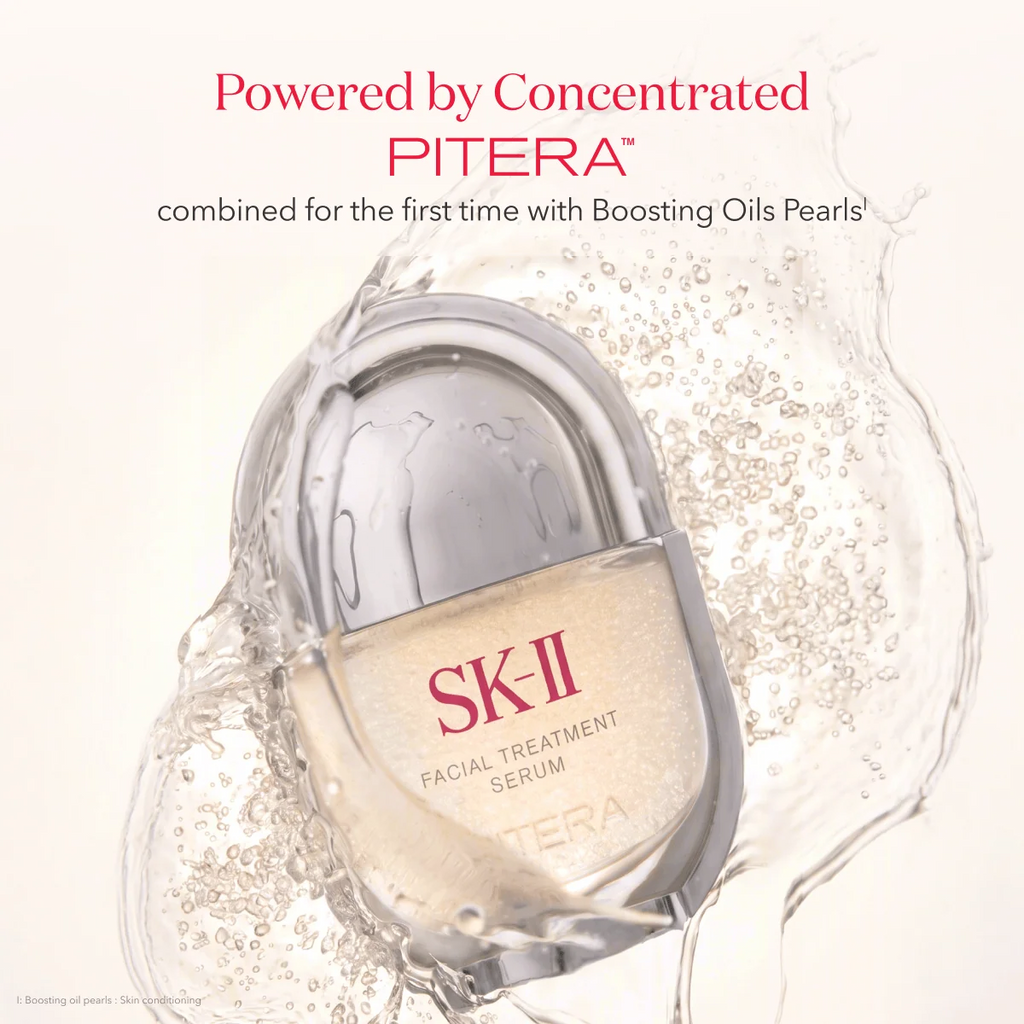 Facial Treatment Serum