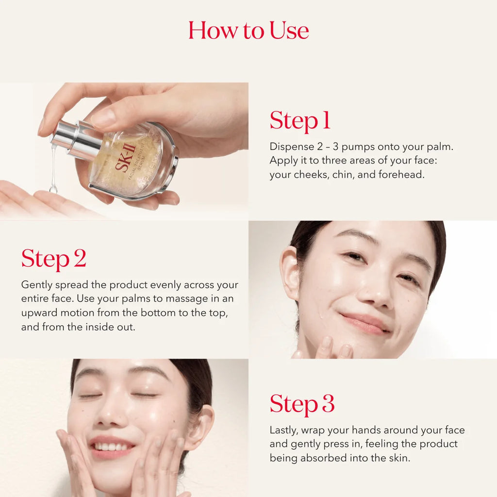 Facial Treatment Serum