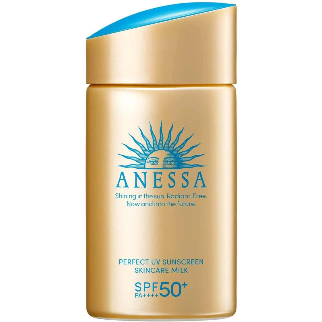 Shiseido - Anessa Perfect UV Sunscreen Skincare Milk SPF50+