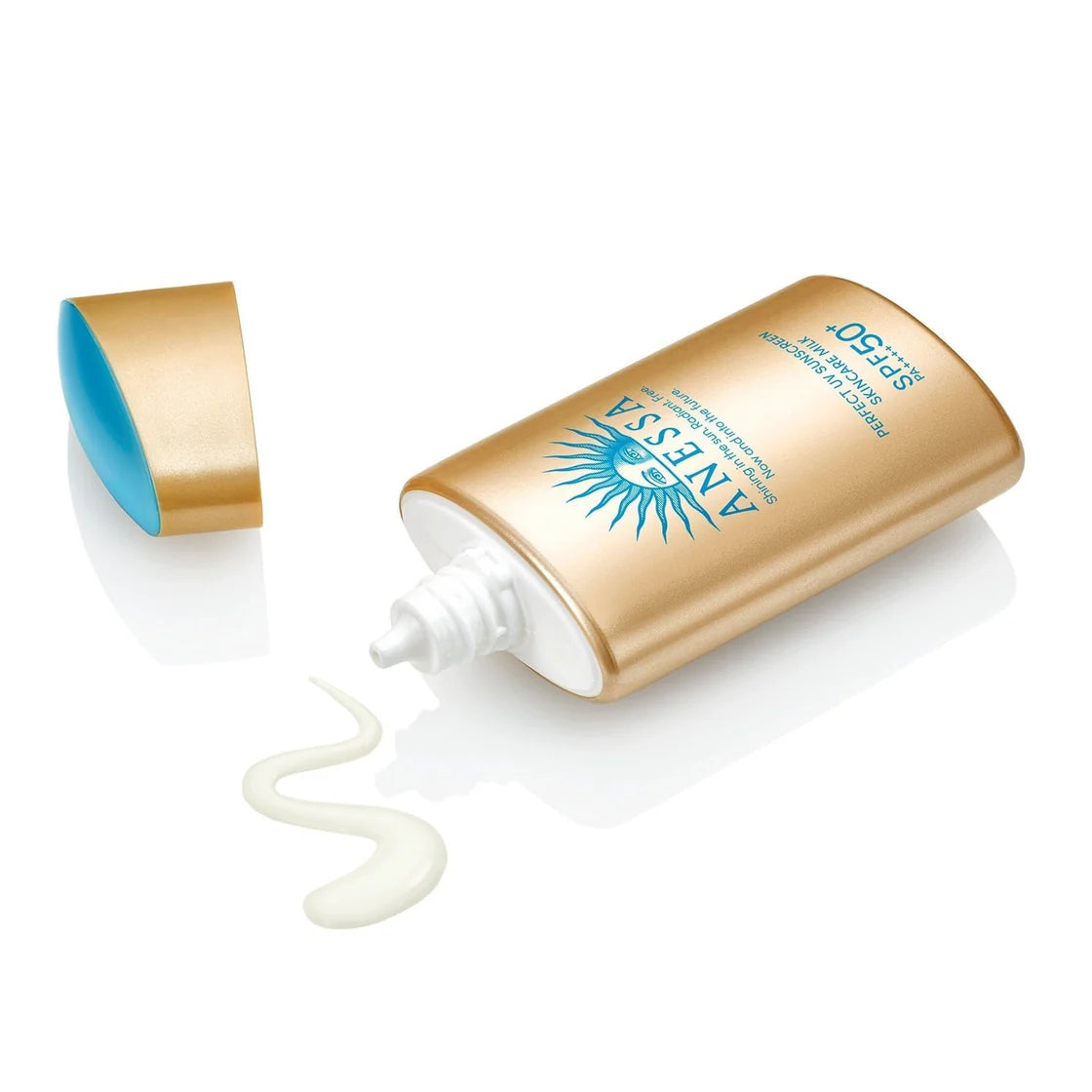 Shiseido - Anessa Perfect UV Sunscreen Skincare Milk SPF50+
