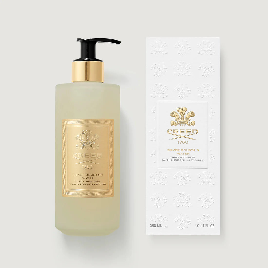 Silver Mountain Water Hand & Body Wash