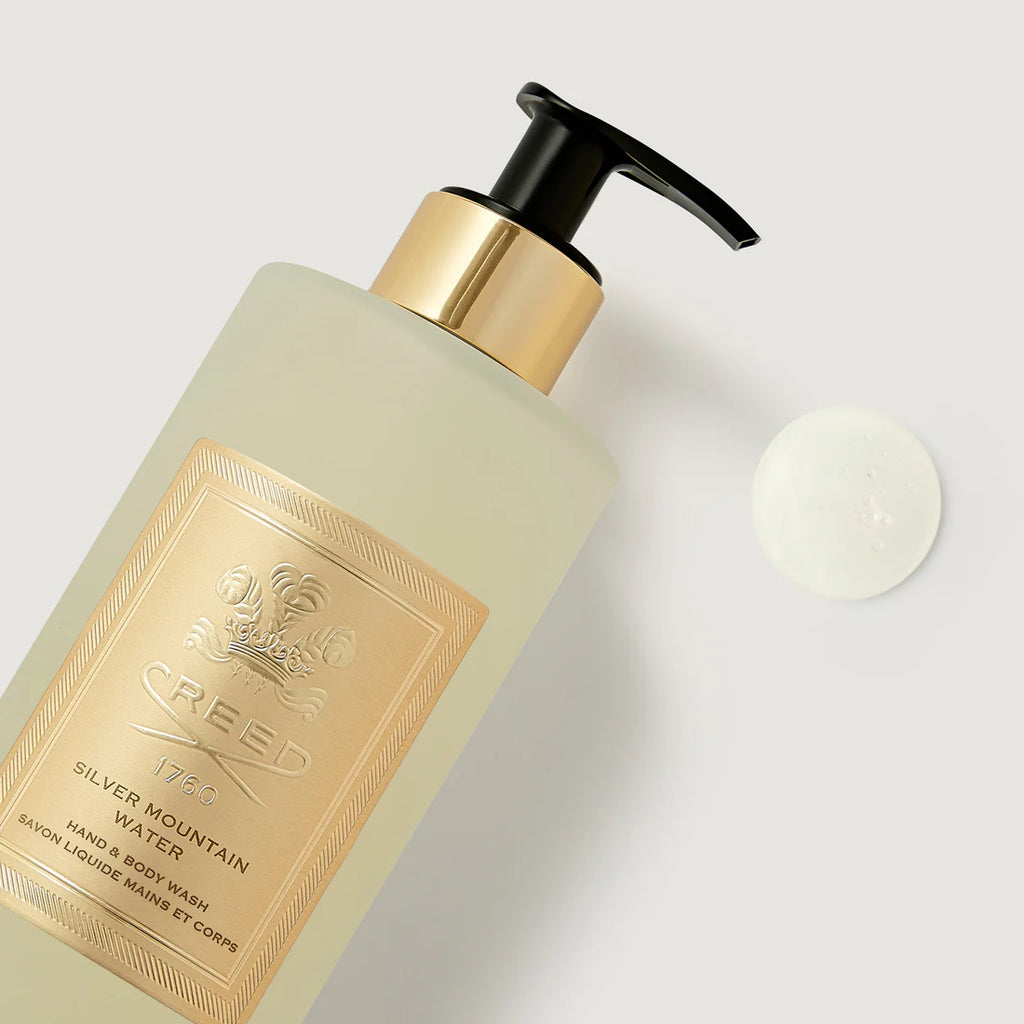 Silver Mountain Water Hand & Body Wash