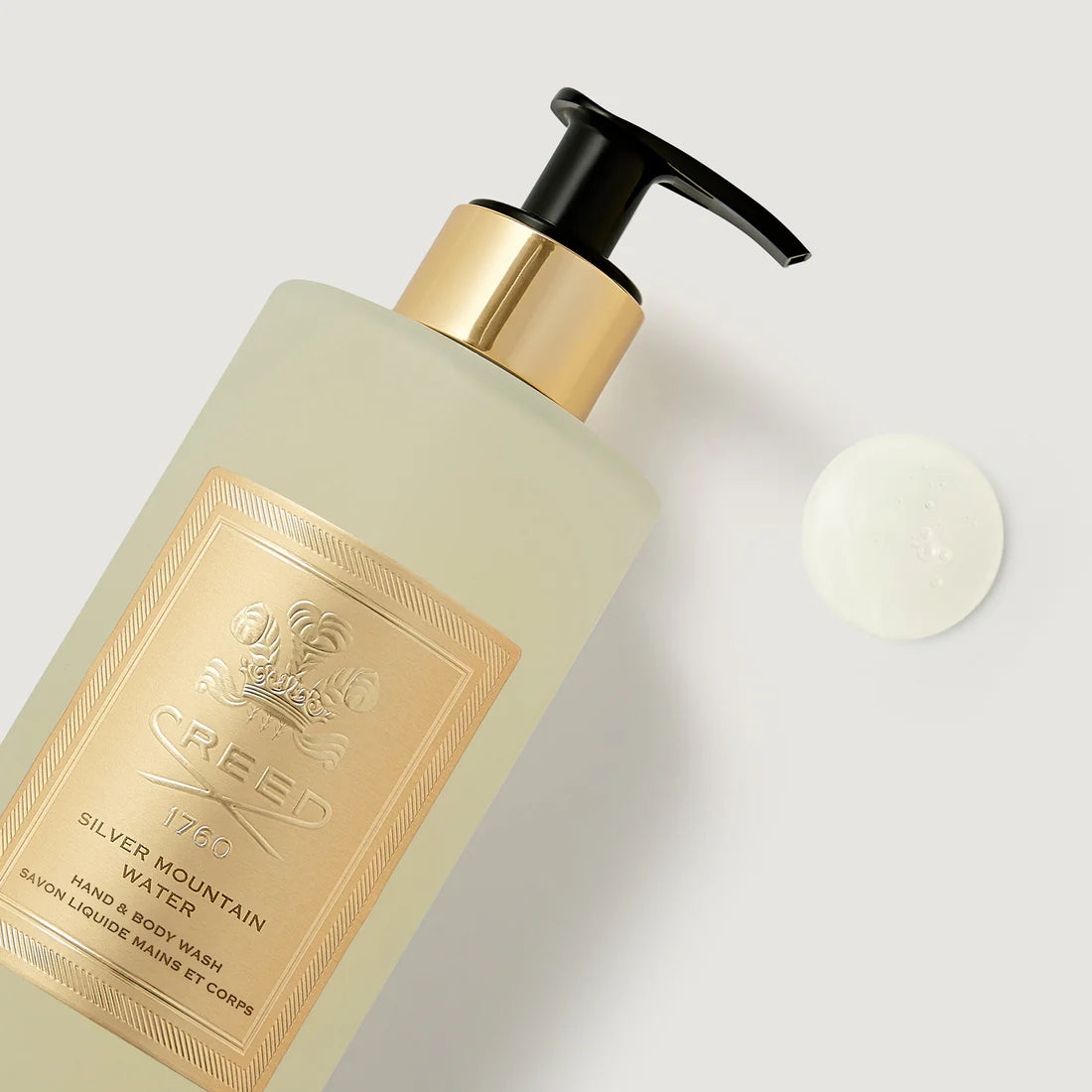 Silver Mountain Water Hand & Body Wash